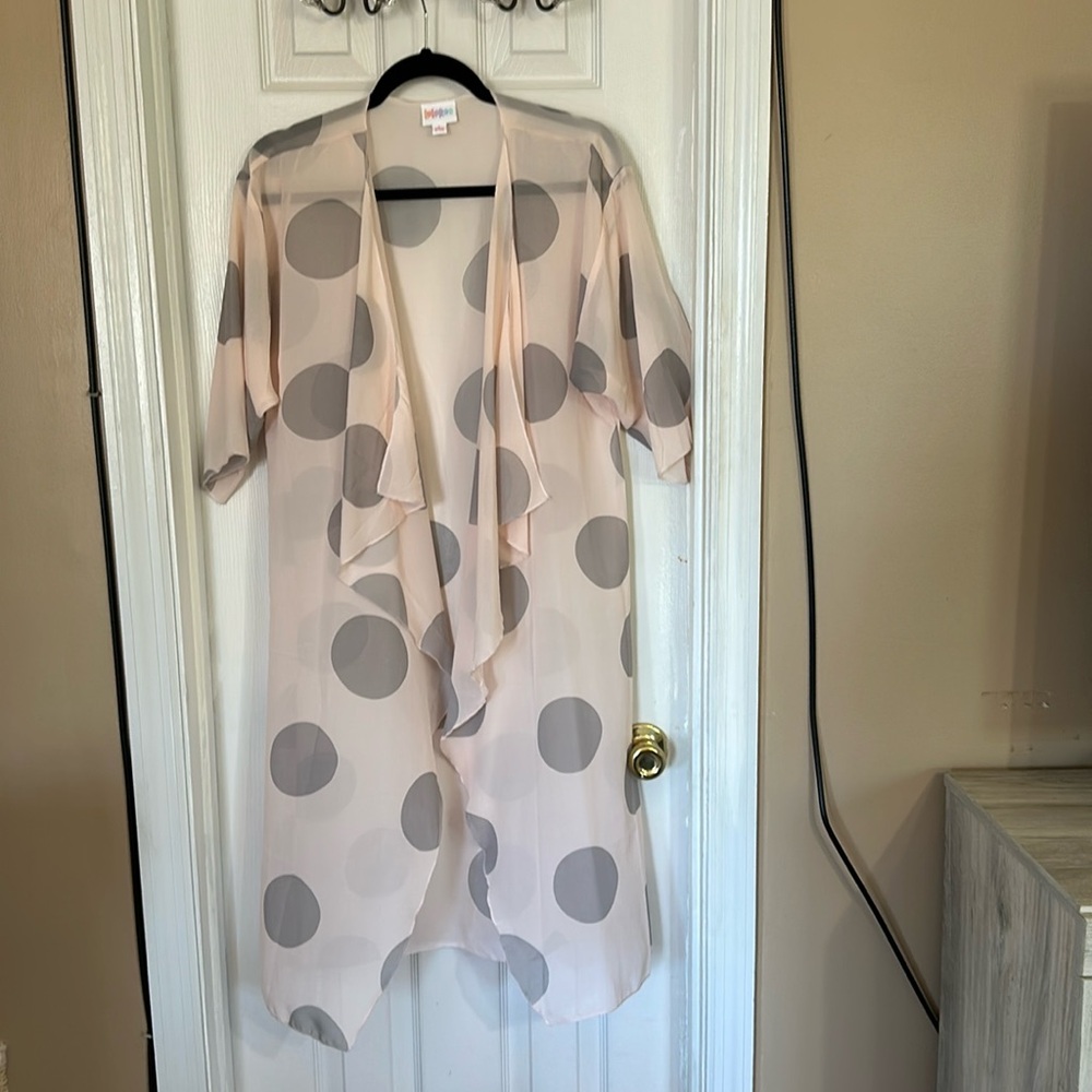 LuLaRoe Shirley Small